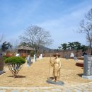 오지호 기념관 시비 | 화순 김삿갓 종명지 관광명소 탈바꿈