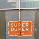 슈퍼.Super | [샌프란시스코] 슈퍼두퍼 SUPER DUPER 후기