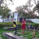 구청 광장