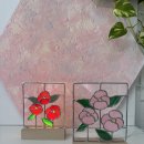 도서관 창작 작업실 | 서귀포 송악 도서관 창작 작업실, 빛을 담는 마음 글라스 아트 무드등 출강 후기