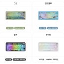 스프링팜코리아 | 감성 키캡부터 타건감까지, 키붐 팬텀 81 라이트 리뷰