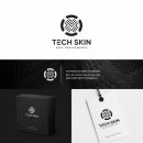 계속 눈에 띄어서 찾아봤다 —테크스킨(TECHSKIN)