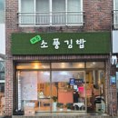 소풍김밥 | 제주공항근처 김밥맛집 제주 소풍김밥 포장후기