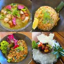 시크릿 모체 식당 뱀부, 드레스코드 편한 칸쿤 올인클 타이 맛집