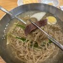 을밀대, 평양냉면 맛집 을밀대 롯데백화점 잠실점 방문 후기~