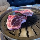 분식싸롱 | 고기싸롱 명일점 내돈내산 방문 후기