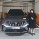 타이어카매니저 | 왜 그랑콜레오스 하이브리드는 르노 구성대리점에서 출고했을까?