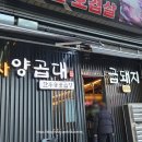 소사양곱대