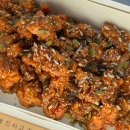 기풍3길 | 평창 봉평 맛집 : 월이메밀닭강정 | 봉평시장 순살 메밀닭강정 순한맛 내돈내산 후기