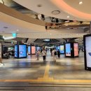 잠실(2)역(개찰구 밖) 이미지