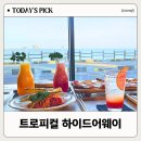 제주섬마리 | 제주 트로피컬 하이드어웨이, 바다 뷰만 믿고 가도 될까?