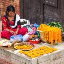 광장 | 네팔 여행 카트만두 남쪽 고도시 파탄 더르바르 광장 후기