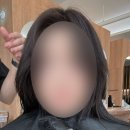[성남시 분당구/야탑 미용실] '꾸밈 야탑2호점'에서 아름디자이너님께 염색 시술 받은 후기