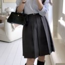 7584 | (MADE) 모직 롱 플리츠 벨트세트 스커트 sk7584 리뷰 - 가격 대비 만족도