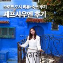 호텔도시여행 | [모로코여행] 모로코 여행에서 가장 파란 도시, 셰프샤우엔 여행 다르 에쉬샤우엔 호텔후기