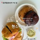 주정차116 | 동탄 베이글 맛집 현스베이글스퀘어 990원 쫀득 그 자체 솔직후기