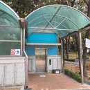 영등포구청역 환승주차장 입구 이미지