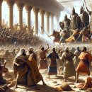 관기 | 이스라엘의 출애굽여정: 재판관기(사사기) 시대