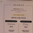 샷츠(SCHATZ) 네이버블로그