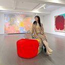 성북동언니 | [VIP 초대] 성북동 우손갤러리 전시 후기｜이헌정 작가 〈Color &amp; Object〉, 색과 오브제로 시작한 2026