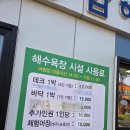 옹암해수욕장 관광안내소 | 장봉도 여행 당일치기 (캠핑장 / 일정 / 트레킹 / 소요 시간 외)