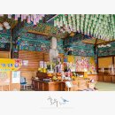 아산 대윤사 석조미륵보살입상 이미지