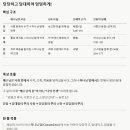 당당(떳떳)하고 담대(씩씩)하여 덤덤(의연)하게! 이미지