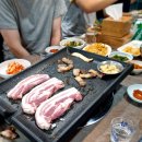 [효자 회식스팟] 우성식육식당 : 돼지고기, 항정살, 가브리살, 차돌 맛집