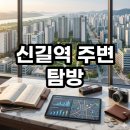월등경로당 | 신길역 주변 탐방 실거주와 투자 사이 직접 발품 팔아 분석한 현실적인 가치