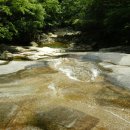 백운계곡 이미지