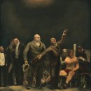 채승곤KO복싱클럽 | Daniel Kiecol <American Painting> 9. 근대성(Modernity): 조지 벨로우즈 ⑥