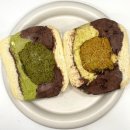 어떤상점 | 대전 오류동 모도상점 오픈런 후기 말차콰삭이 &amp; 두바이 샌드 베이글 내돈내산 두쫀쿠 버터떡 있어영!