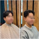 이누 | 김포 이누바버샵 손질 쉬운 남자 아이롱펌 후기