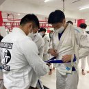 합기도 용무 체육관 이미지