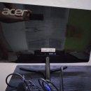 Acer 27" TV 모니터 팔아요 이미지
