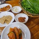 청주 한식 우암동 현식당 제육볶음맛집