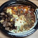 블랙앤화이트 | 오늘은 오므라이스 | 블랙앤화이트 오므라이스 먹어본 후기