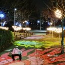 스님+며느리 조형물 이미지