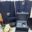 데이로즈 | 남자 예물 시계 추천 | 태그호이어 까레라 데이데이트 흑판 로즈골드 41mm 내돈내산 구매 후기