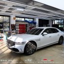 이지모터스 | G90 RS4 고스트도어 이지도어 신형 2열 닫힘 스위치까지 튜닝