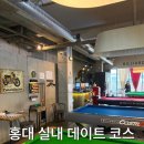 합정당구클럽 | 홍대 당구장 추천｜시설 좋은 펍그린포켓볼당구클럽, 홍대 실내 데이트 코스