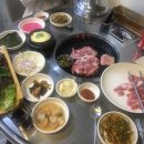 참숯맛뒤통구이 이미지
