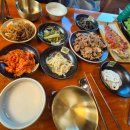 백운현대점 | 청산별곡 백운호수점에서 즐긴 정갈한 백운호수한정식 솥밥정식 맛집 후기