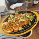 해남보리밥 이미지