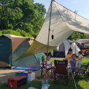 공릉관광지 캠핑장 이미지