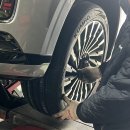 정타이어 | 대구 동구 타이어교체 그랜저 금호 마제스티9 솔루스 장착 후기 – 정타이어 율암점