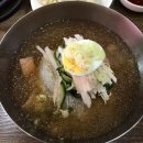 삼천포냉면 이미지