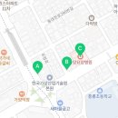 대전가양동우체국 1층 이미지