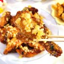 치킨더줌 | 푸라닭 마마치 마늘마니치킨 신메뉴 가격 배달 후기