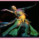 밸리댄스 야간 이미지